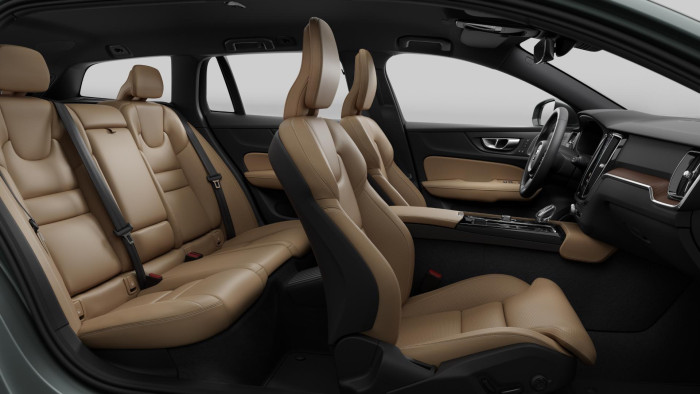 Volvo V60 T6 AWD Plug-in BRIGHT PLUS