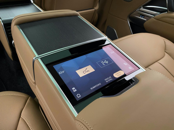 Land Rover Range Rover D350 AUTOBIOGRAPHY LWB 3.0 d