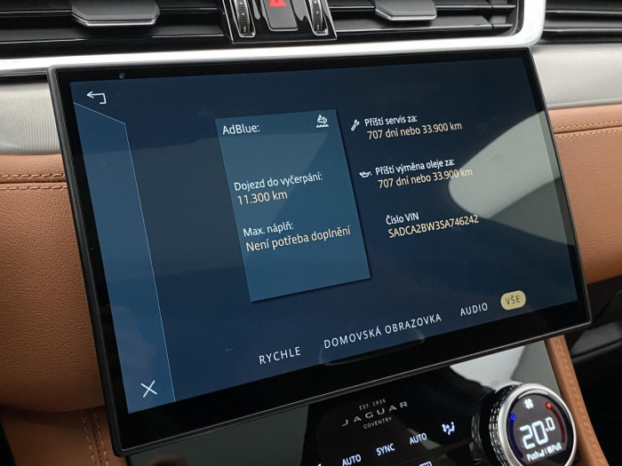 Jaguar F-Pace D300 R-DYNAMIC HSE AWD AUT 3.0 d Dynamic