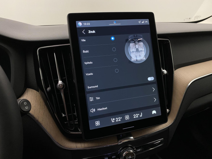 Volvo XC60 B5 AWD AUT DARK PLUS