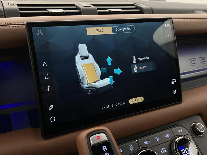 Land Rover Defender P635 OCTA AWD AUT