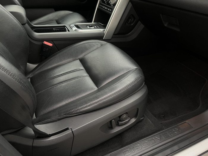 Land Rover Discovery Sport 2.0 TD4 AWD AUT CZ 2.0 TD