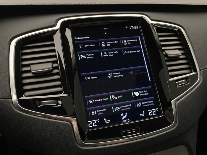 Volvo XC90 B5 AWD INSCRIPTION REZERVACE
