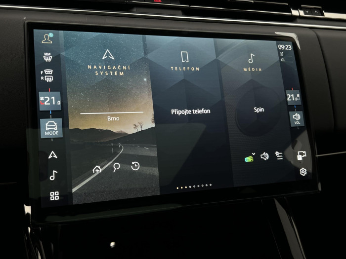 Land Rover Range Rover Sport P460e DYNAMIC HSE AWD Aut 3.0 Dynamic