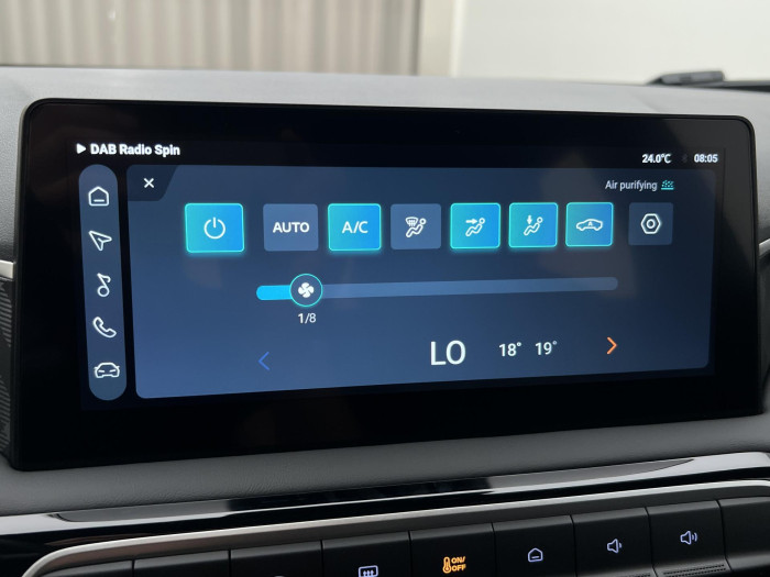 MG MG3 Hybrid+ ESSENTIAL 1.5 143kW