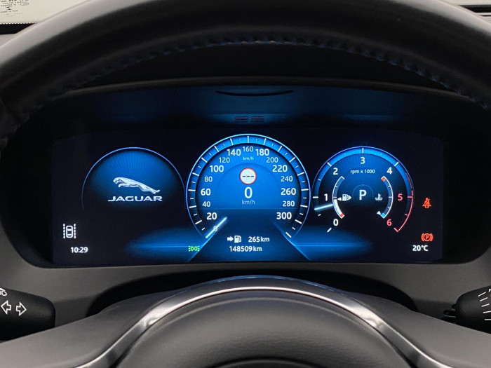 Jaguar F-Pace 30d R-SPORT AWD AUT 3.0 d Sport