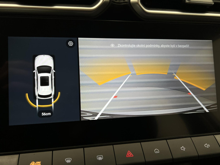 MG ZS 1.5 EXCITE CZ 1.maj.