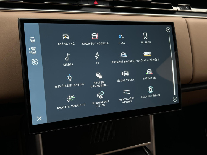Land Rover Range Rover P530 AUTOBIOGRAPHY SWB AWD Aut