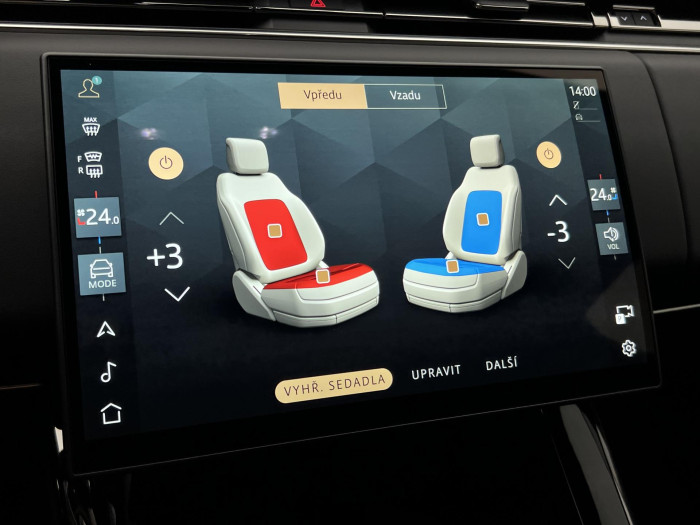 Land Rover Range Rover Sport D300 DYNAMIC SE AWD Aut 3.0 d Dynamic SE