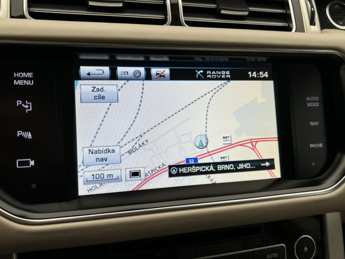 Land Rover Range Rover 4.4 SDV8 AUTOBIOGRAPHY AWD AUT