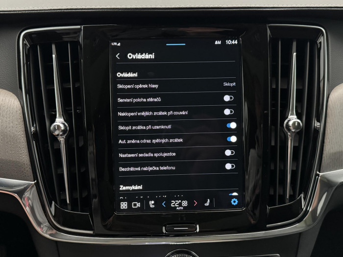 Volvo V90 B5 AWD ULTIMATE BRIGHT AUT