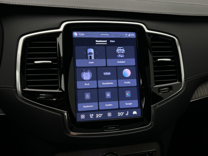 Volvo XC90 B5 AWD ULT. DARK POLESTAR CZ