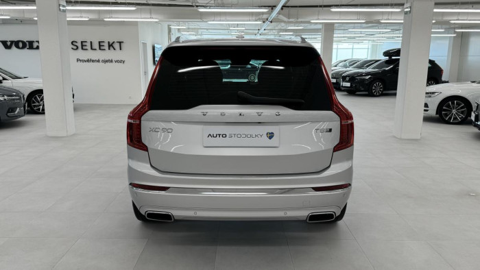 Volvo XC90 T5 INSCRIPTION REZERVACE