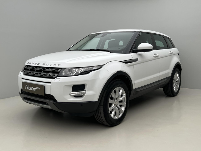 Land Rover Range Rover Evoque SI4 AWD AUT