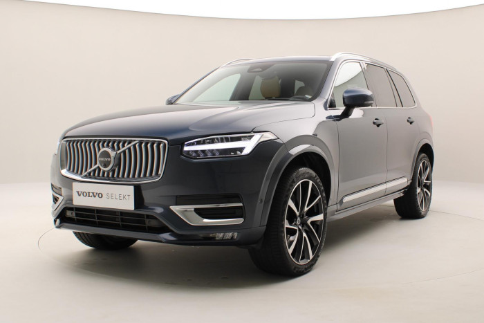 Volvo XC90 B5 AWD ULTIMATE BRIGHT AUT CZ