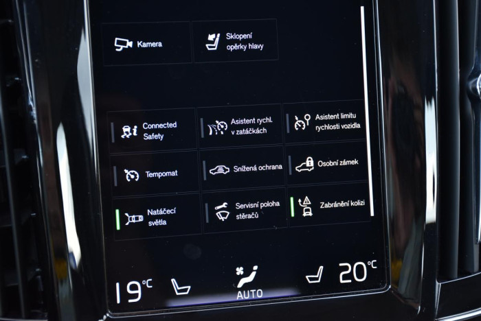 Volvo V90 CC B4 AWD ADVANCED AUT 1.maj. 2.0 CC CC