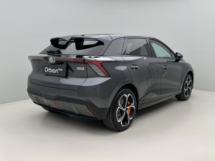 MG MG4 XPOWER 320kW 64kWh