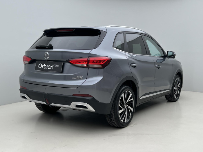 MG ZS 1.5 EXCLUSIVE HYBRID+ AUT CZ 1.5 Exclusive