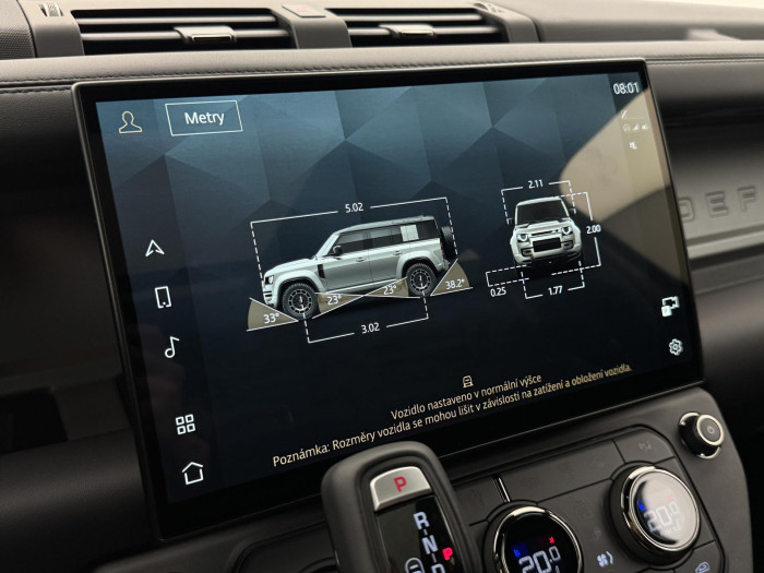 Land Rover Defender OCTA P635