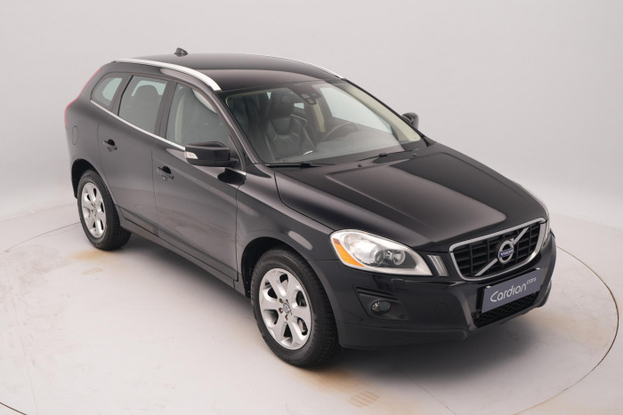 Volvo XC60 SUMMUM AUT CZ 1.maj 2.4 Summum