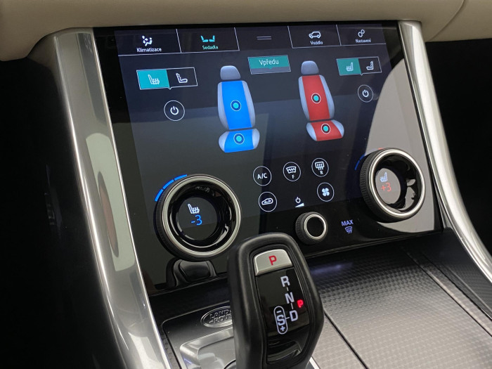 Land Rover Range Rover Sport 3.0 SDV6 HSE AWD AUT REZERVACE