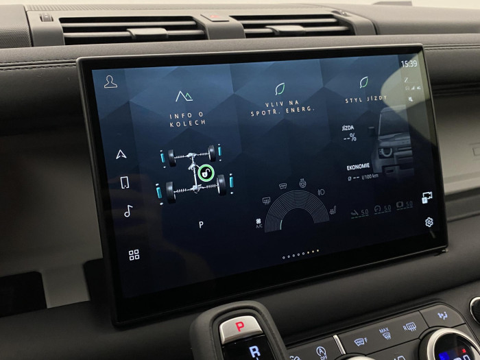 Land Rover Defender 110 D200 S AWD AUT 3.0 d