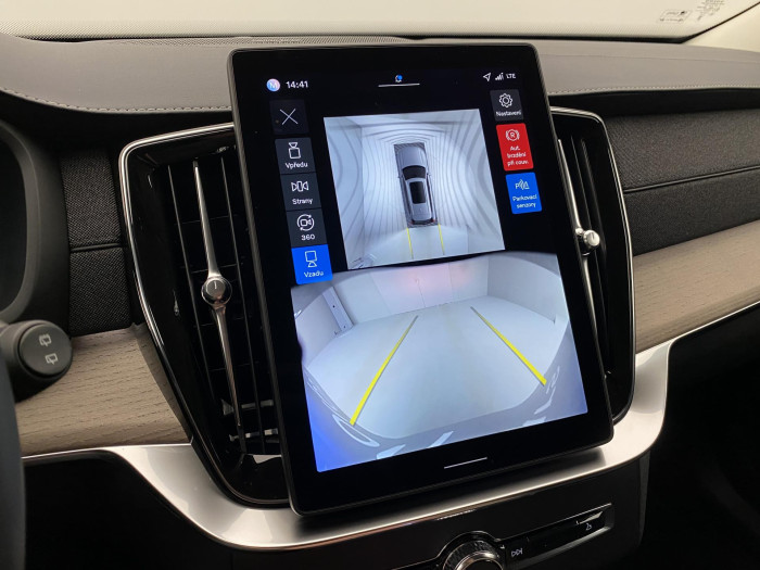 Volvo XC90 B5 AWD AUT BRIGHT PLUS 7míst