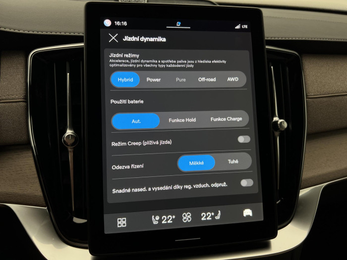 Volvo XC90 T8 AWD RECHARGE DARK ULTRA AUT