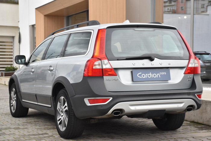 Volvo XC70 D5 AWD SUMMUM AUT 2.4 d Summum