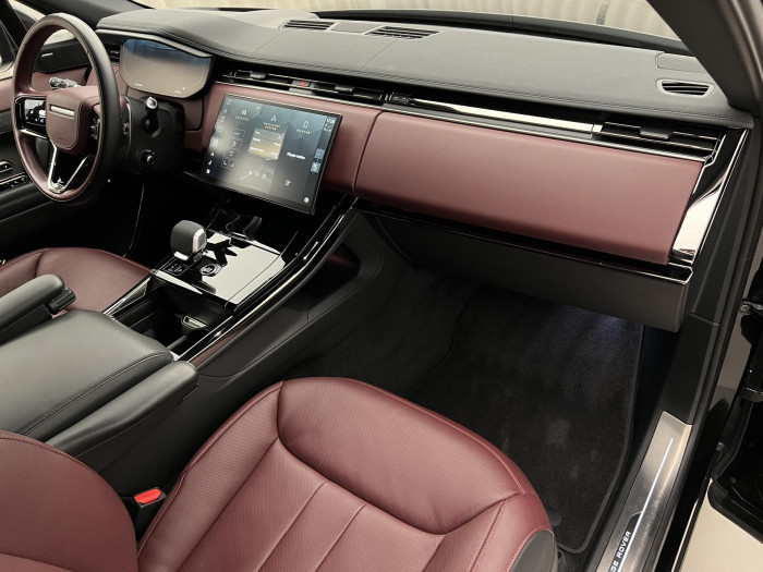 Land Rover Range Rover Sport D300 DYNAMIC SE AWD AUT CZ 3.0 d Dynamic SE