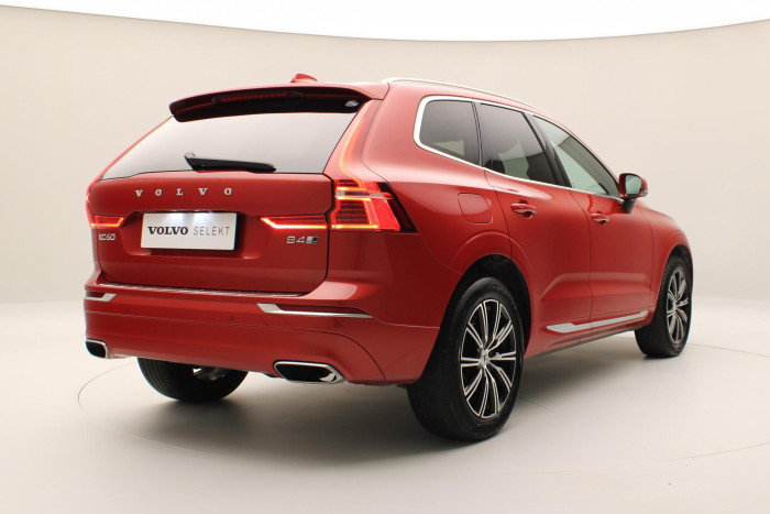 Volvo XC60 B4 AWD INSCRIPTION AUT CZ
