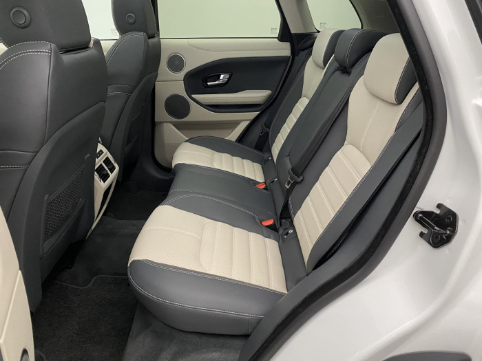 Land Rover Range Rover Evoque 2.0 Si4 HSE AWD REZERVACE