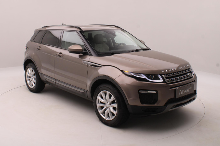 Land Rover Range Rover Evoque Si4 HSE AWD AUT CZ