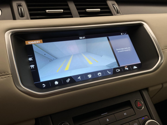 Land Rover Range Rover Evoque 2.0 Si4 HSE AWD REZERVACE