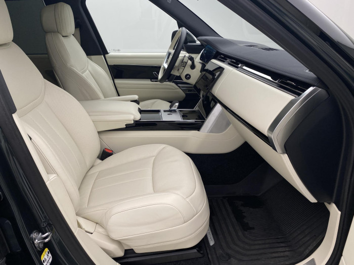 Land Rover Range Rover D350 HSE LWB AUT CZ 1.maj. 3.0 d