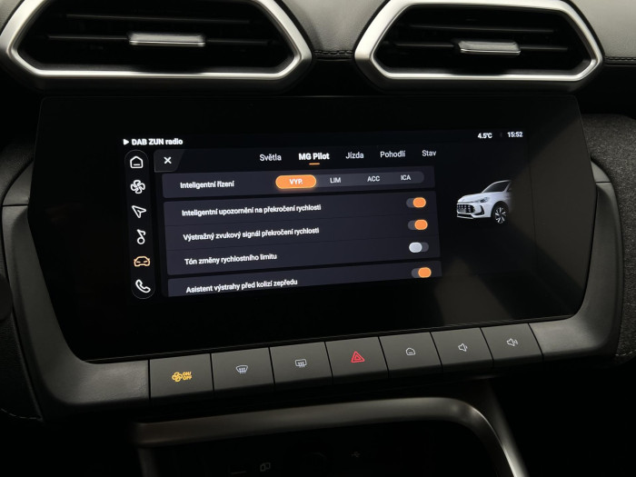 MG ZS ESSENTIAL Hybrid+ AUT