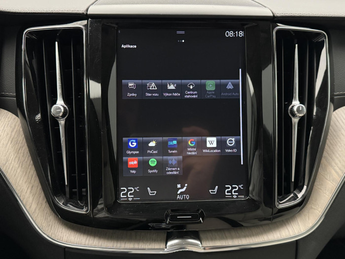 Volvo XC60 B4 AWD INSCRIPTION AUT CZ