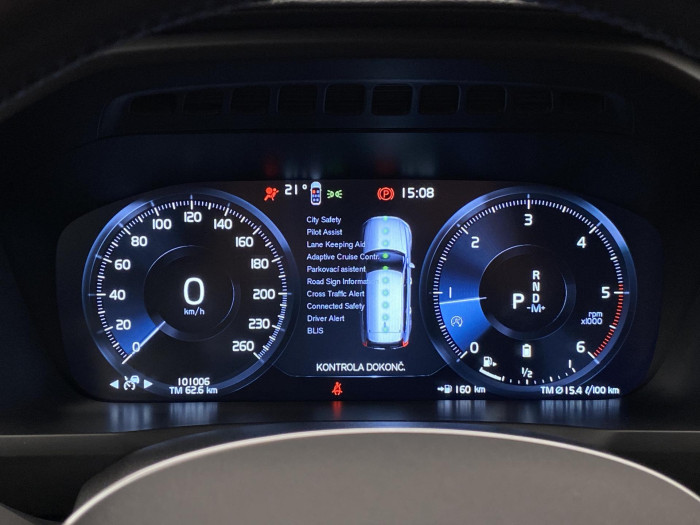 Volvo XC90 B5 AWD INSCRIPTION CZ 7míst