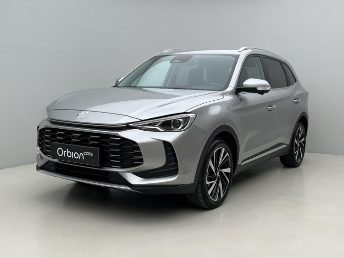 MG ZS 1.5 EXCLUSIVE HYBRID+ AUT CZ 1.5 Exclusive