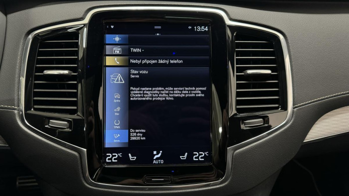 Volvo XC90 B5 AWD R-DESIGN AUT REZERVACE
