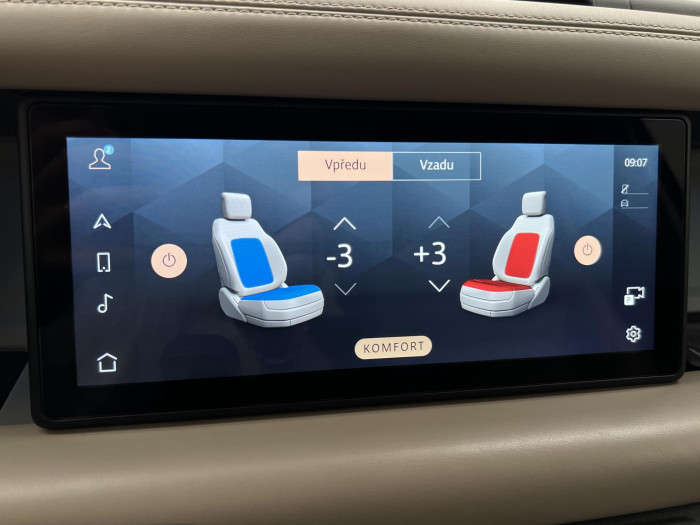 Land Rover Defender P400 HSE AWD AUT CZ