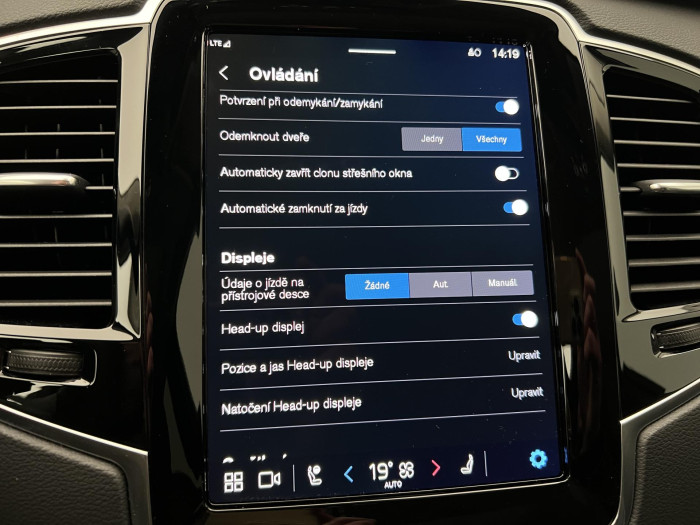 Volvo XC90 T8 AWD RECHARGE ULT. BRIGHT 7M