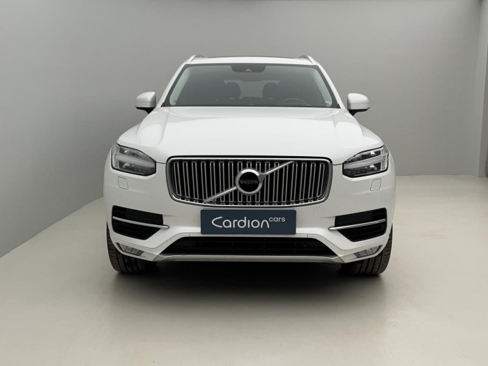 Volvo XC90 D5 AWD INSCRIPTION AUT 7MÍSTNÁ 2.0 d