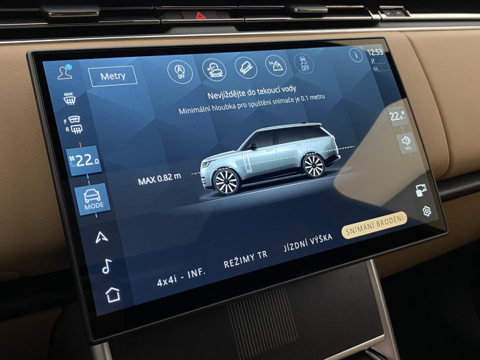 Land Rover Range Rover D350 AUTOBIOGRAPHY LWB 3.0 d