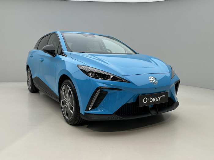 MG MG4 EV EXCLUSIVE 64 kWh CZ 1.maj. Exclusive
