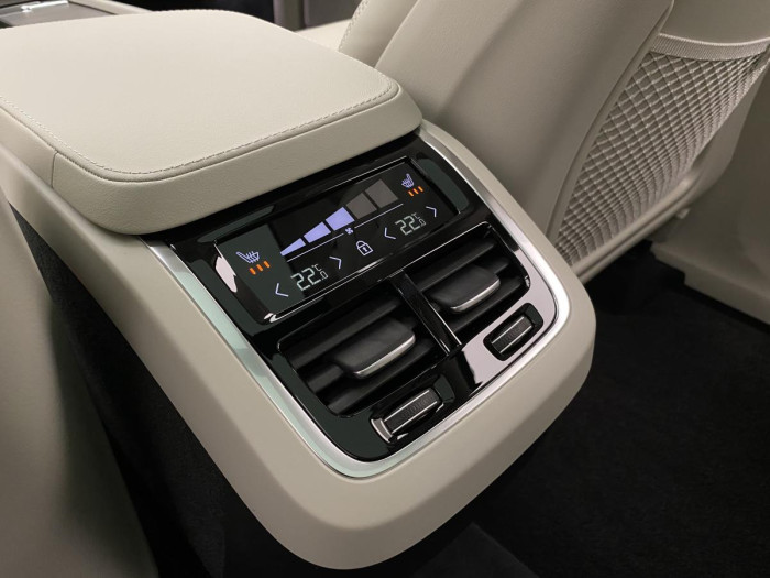 Volvo XC90 B5 AWD AUT BRIGHT ULTIMATE 7m