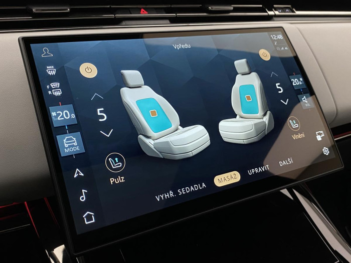 Land Rover Range Rover Sport P635 SV EDITION ONE AWD AUT 4.4 Edition