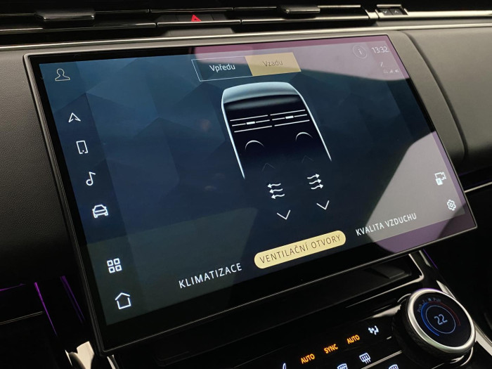 Land Rover Range Rover Sport D350 FIRST EDITION AWD CZ 3.0 d Edition