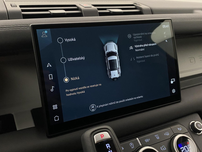 Land Rover Defender 110 D200 S AWD AUT 3.0 d