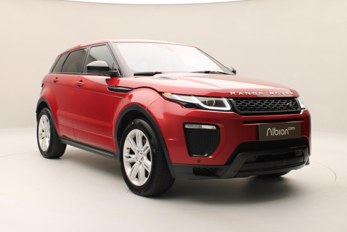 Land Rover Range Rover Evoque 2.0 TD4 DYNAMIC REZERVACE 2.0 TD Dynamic